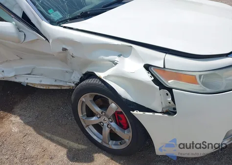 2010 Acura Tl 3.7 из США, поврежденный, VIN 19UUA9F59AA004776